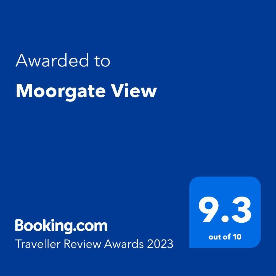 ヨークMoorgate View With Free On Street Parkingアパートメント エクステリア 写真